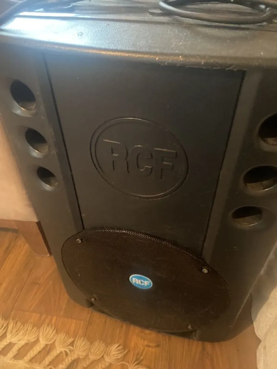 Bass box speaker - Image 2