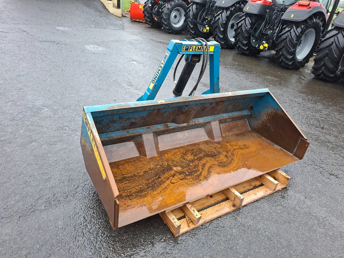 FLEMING 7FT LINK BOX - Image 1