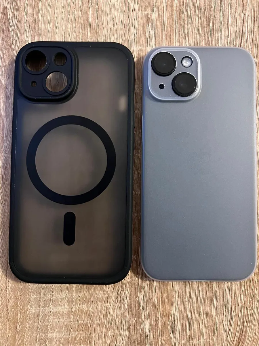 iPhone 15 black 128 GB - Image 3