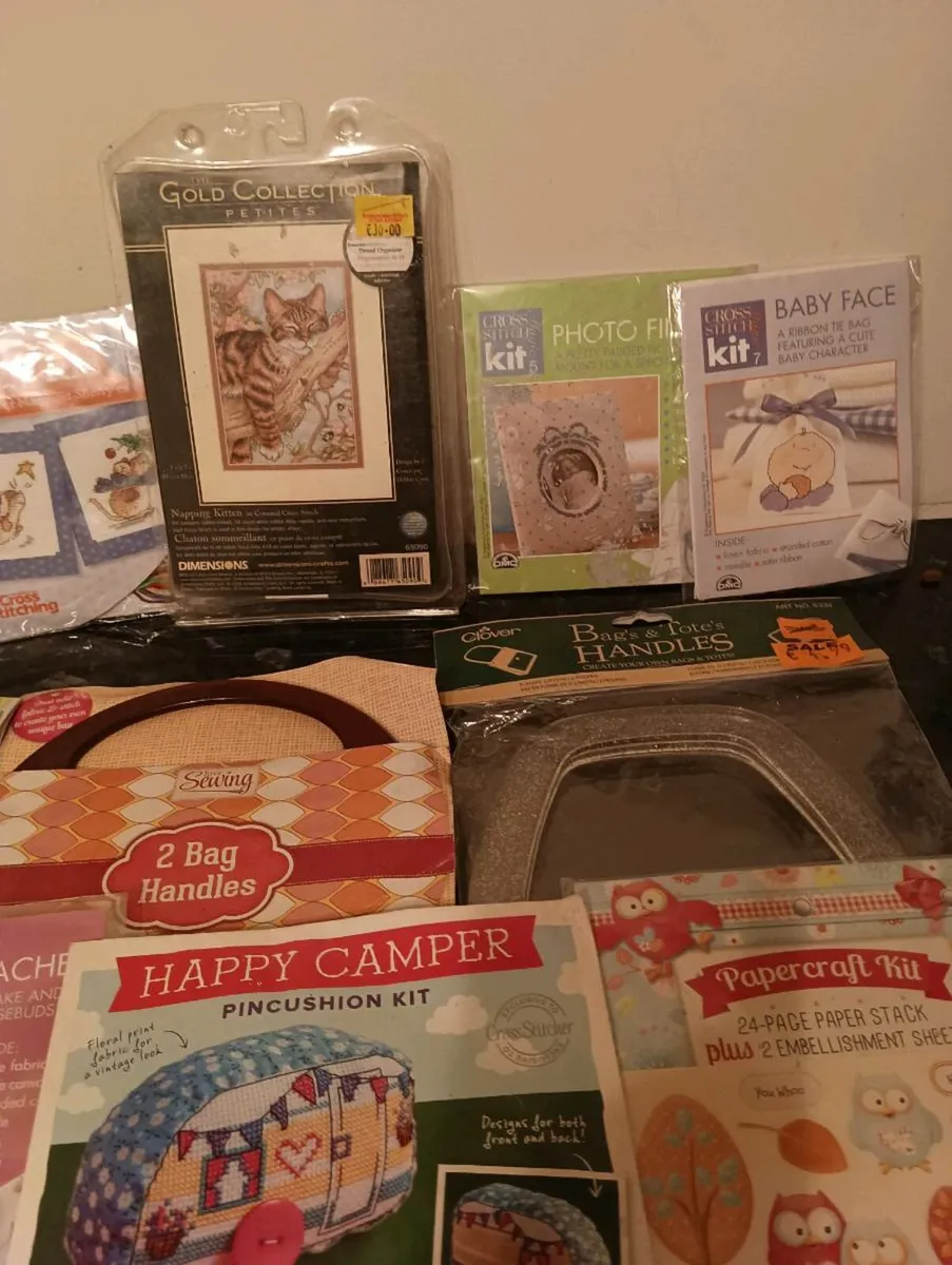 All new lovely stocking fillers,keep busy Christma - Image 4