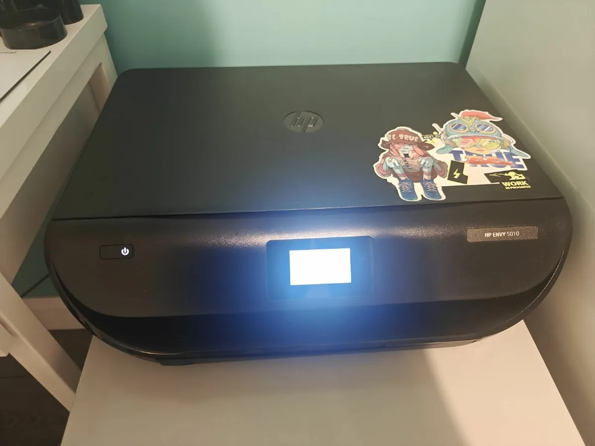 Printer & Scanner - Image 1