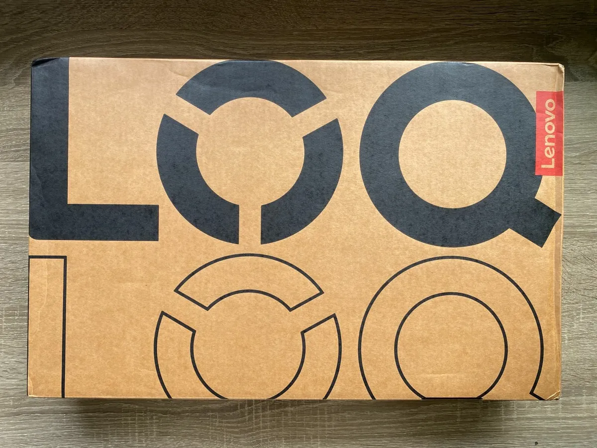 New Lenovo LOQ 15.6" 144Hz Gaming Laptop RTX 5050 - Image 4