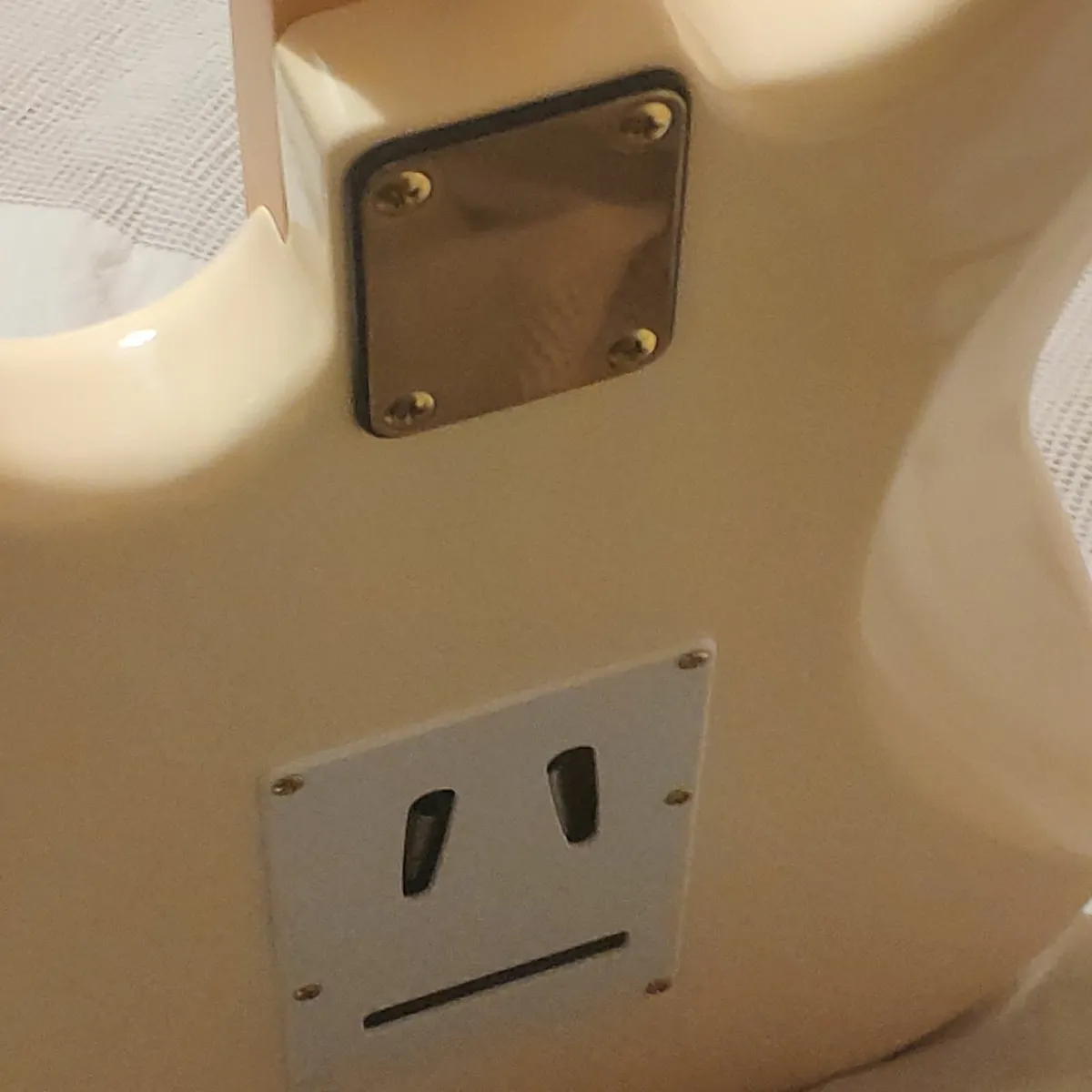 The Harley Benton Electric Guitar - Image 3