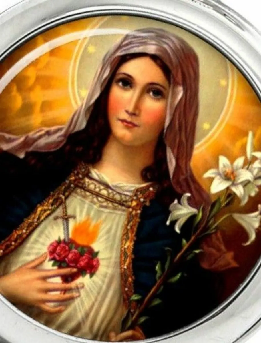 "Mary, Queen of All Hearts" Free Post - Image 4