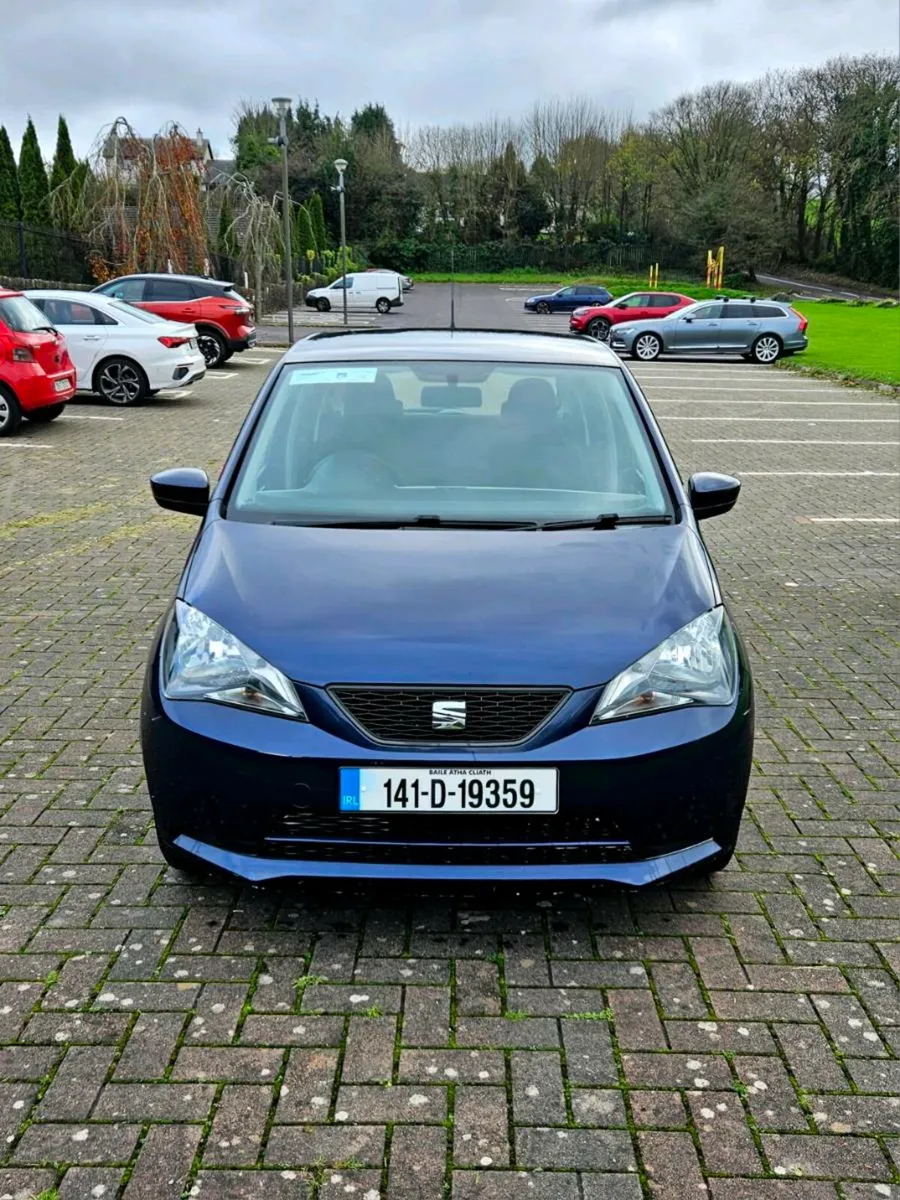 2014 SEAT Mii TAX & TEST Low Mileage - Image 2