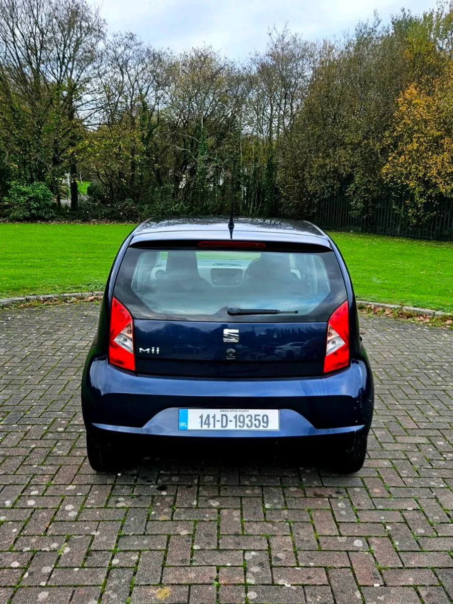 2014 SEAT Mii TAX & TEST Low Mileage - Image 4