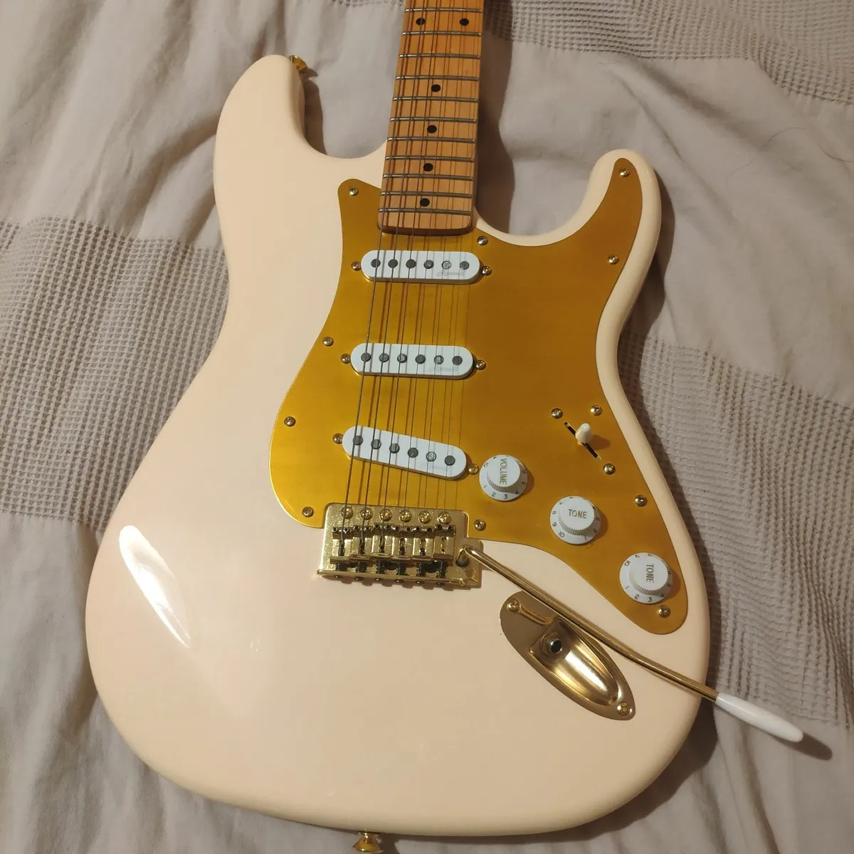 The Harley Benton Electric Guitar - Image 1