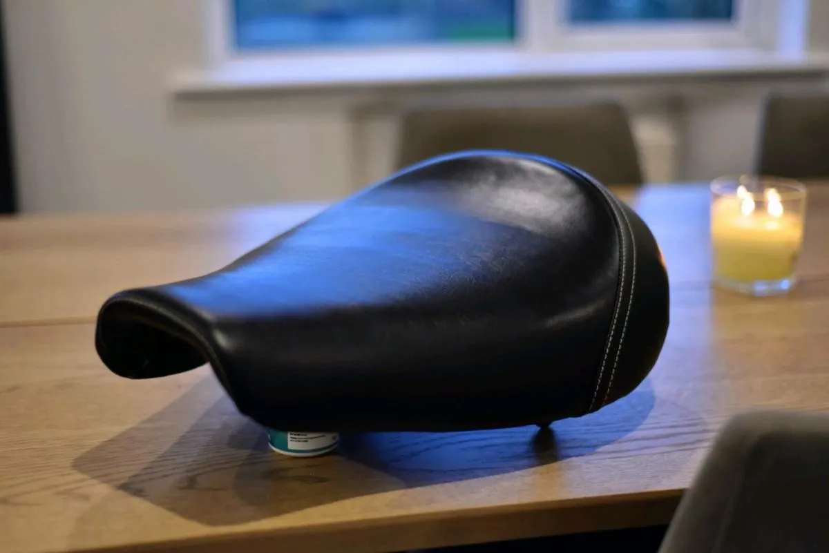 Low Ride Seat for RE Classic 500 - Image 2