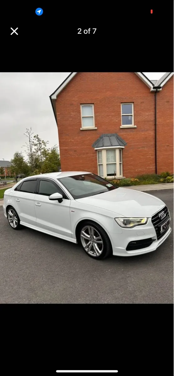 Audi A3 S line - Image 1