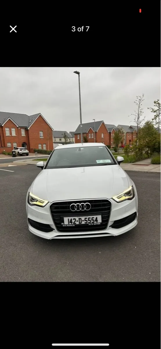 Audi A3 S line - Image 3
