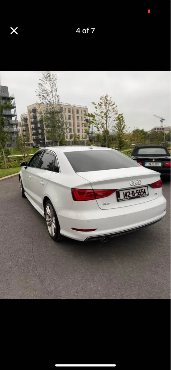 Audi A3 S line - Image 4
