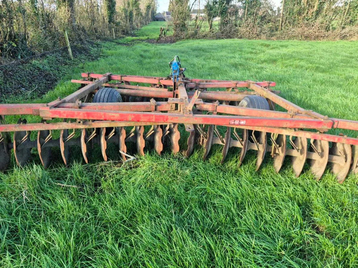 Disc Harrow - Image 1