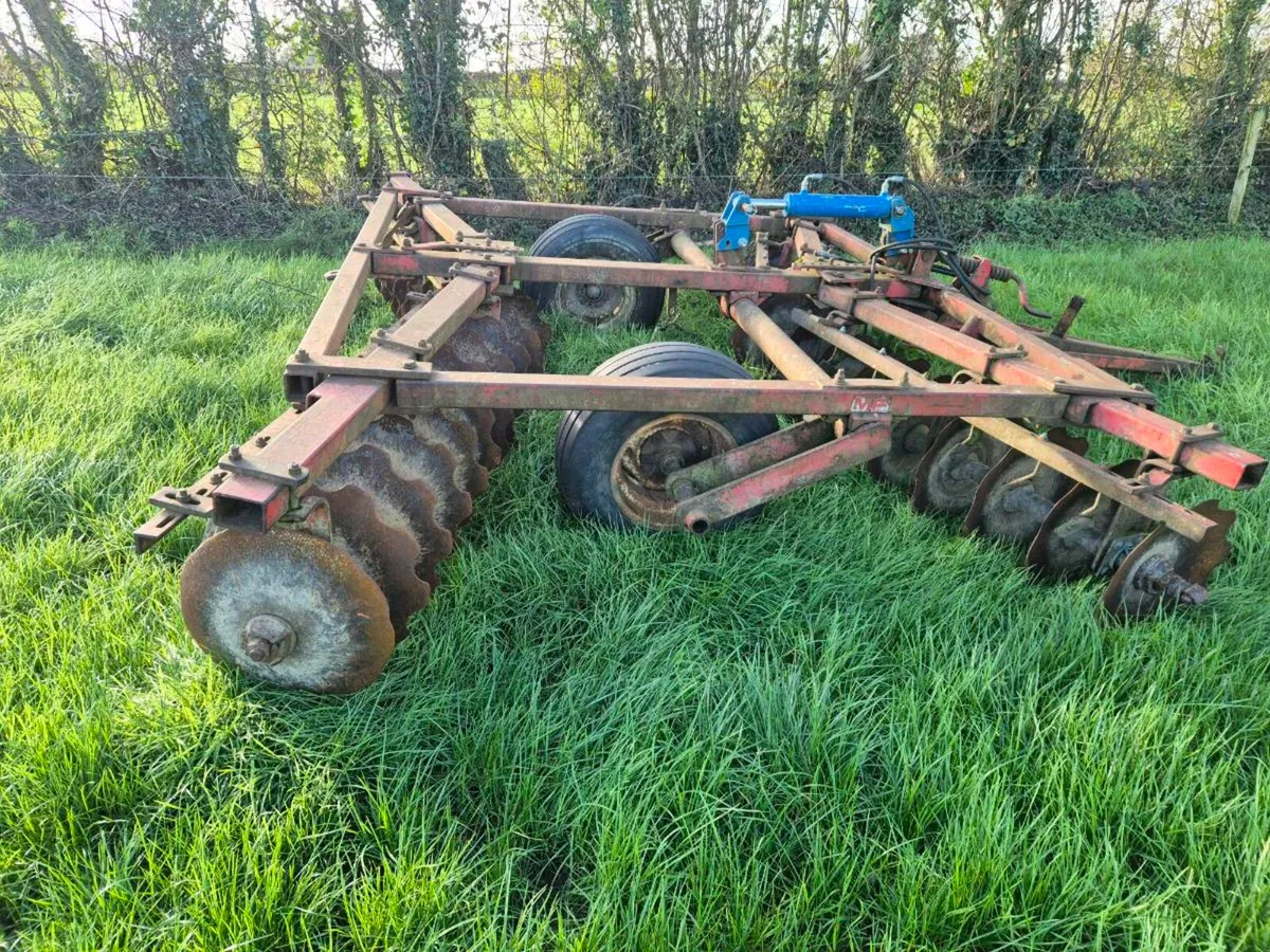 Disc Harrow - Image 2