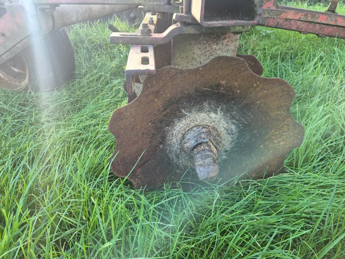 Disc Harrow - Image 3