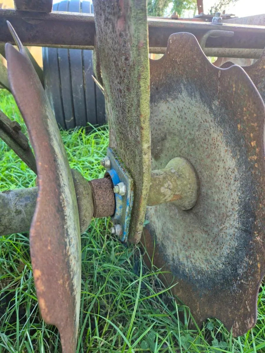 Disc Harrow - Image 4