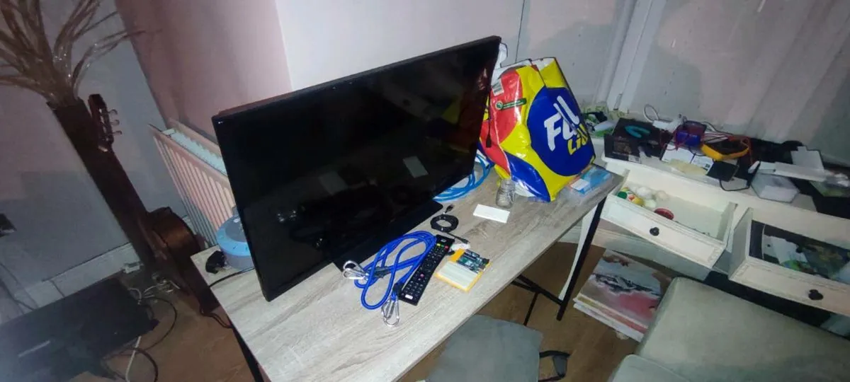 Flat-Screen TV – Great Condition – €60 OBO