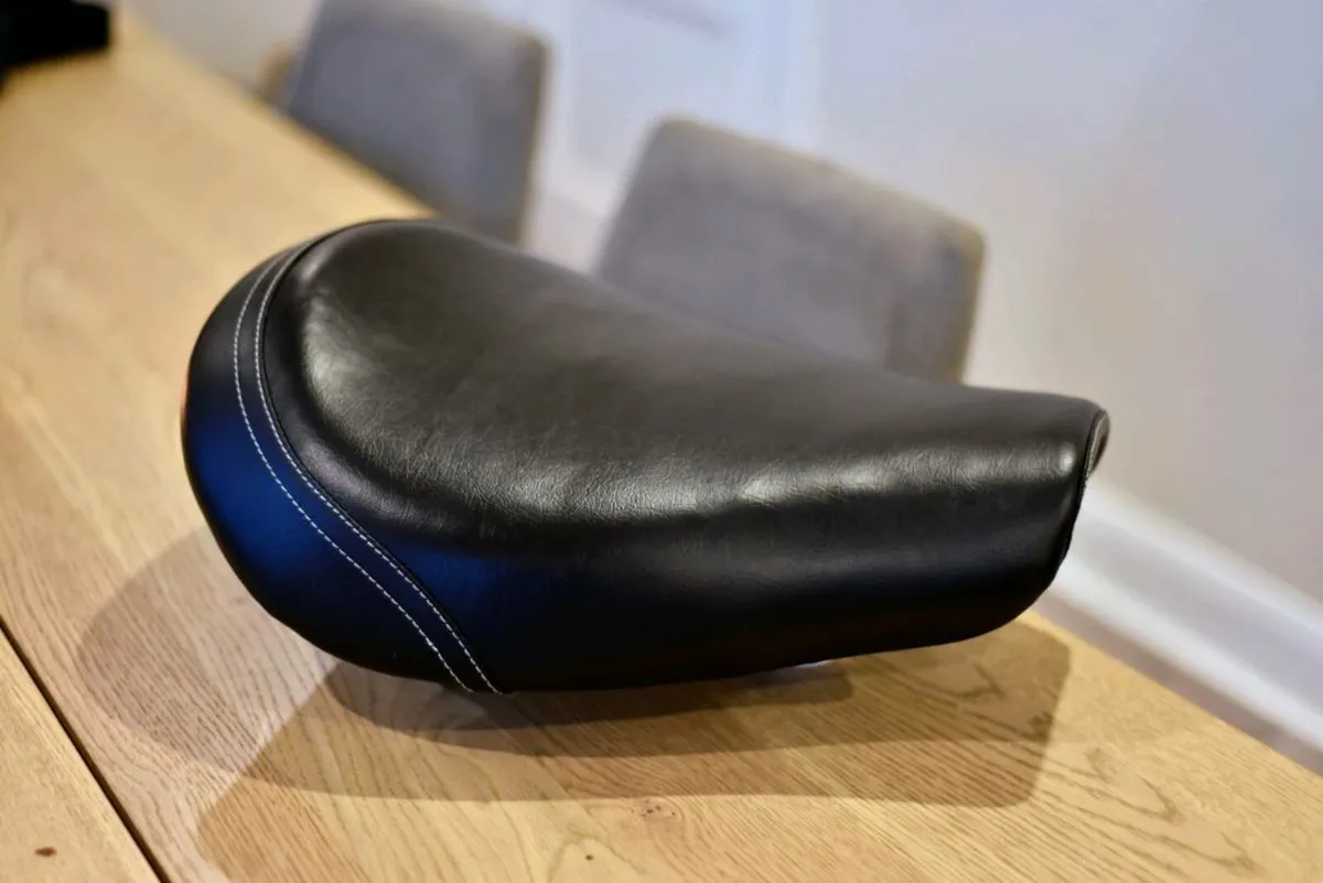 Low Ride Seat for RE Classic 500 - Image 4