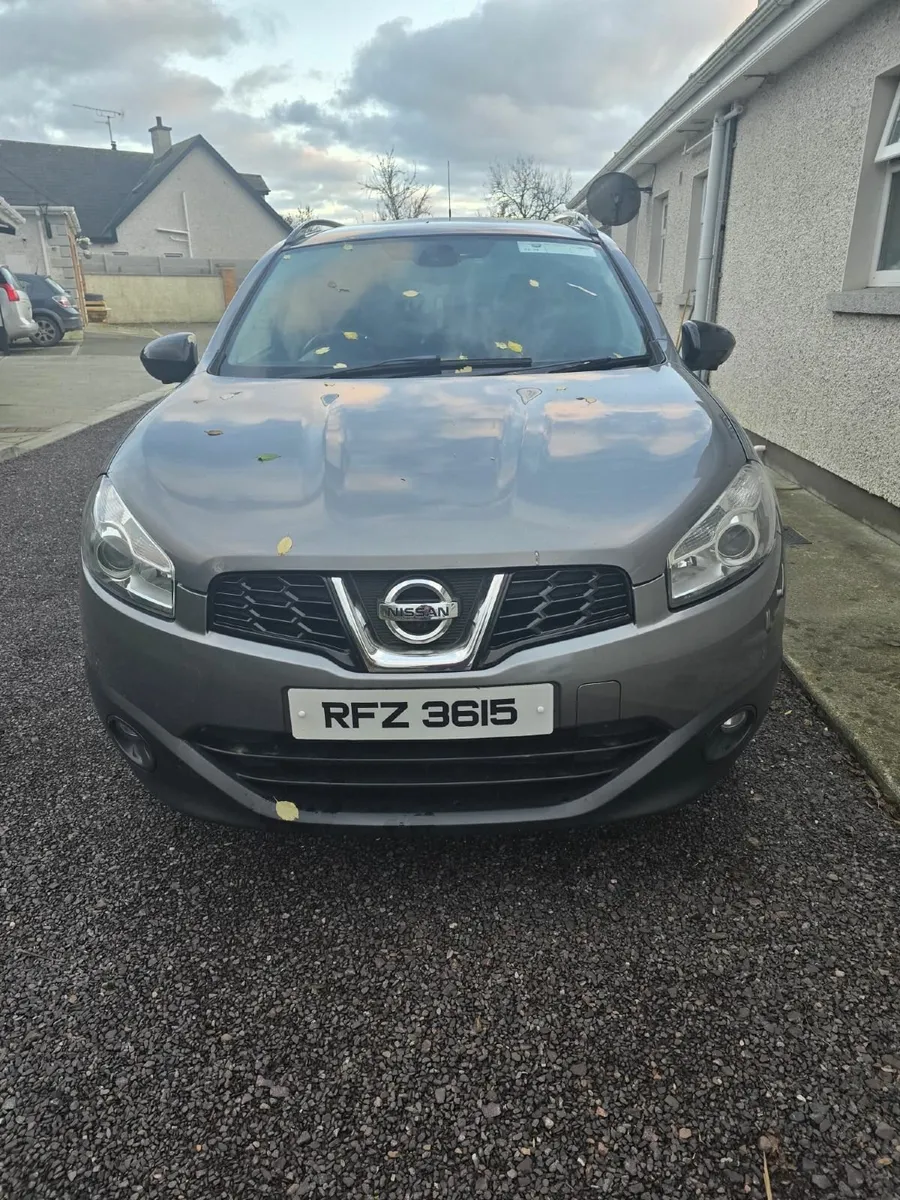 Nissan Qashqai+2 2013 - Image 1