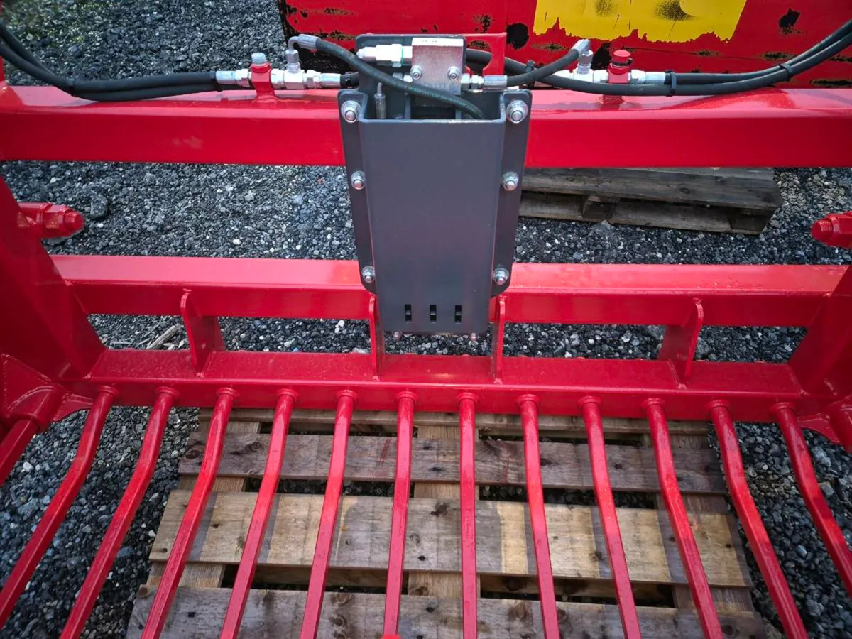 Nc sheargrab with net & wrap holder - Image 4