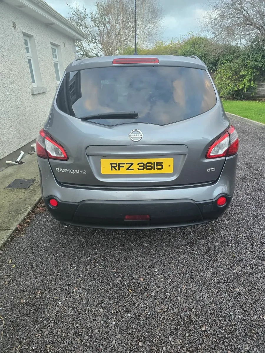 Nissan Qashqai+2 2013 - Image 2