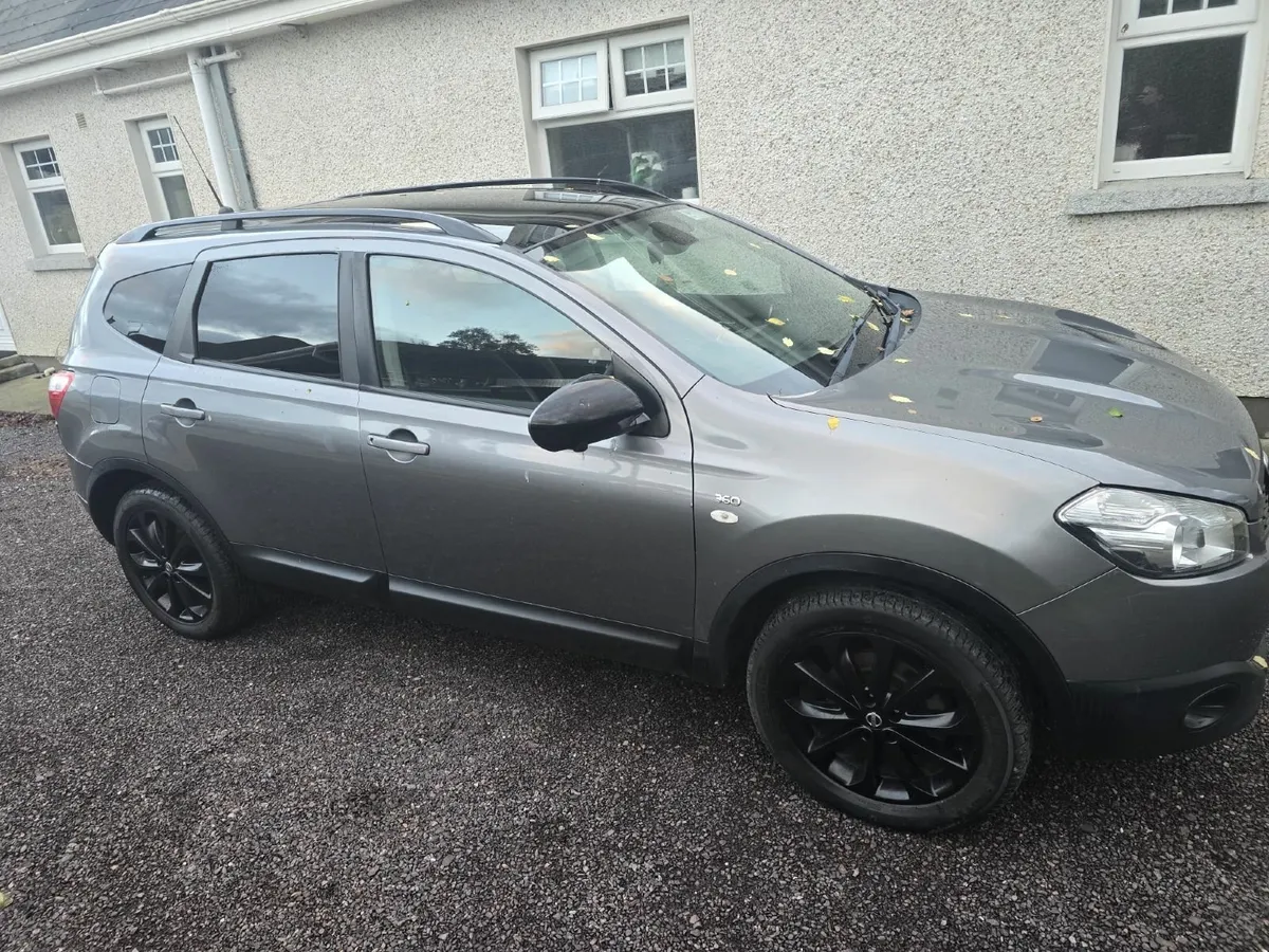 Nissan Qashqai+2 2013 - Image 3