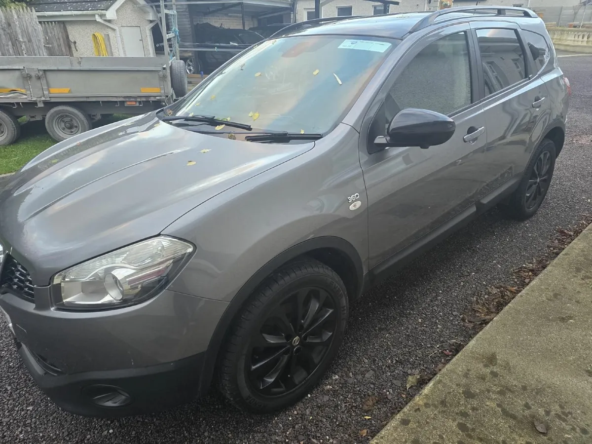 Nissan Qashqai+2 2013 - Image 4
