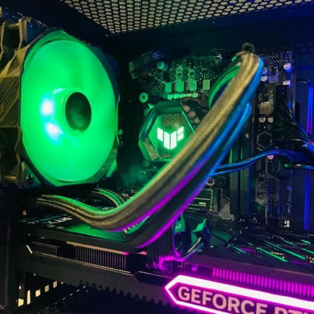 PC Gaming i5-14400F, RTX 4070, 32GB DDR5 - Image 2