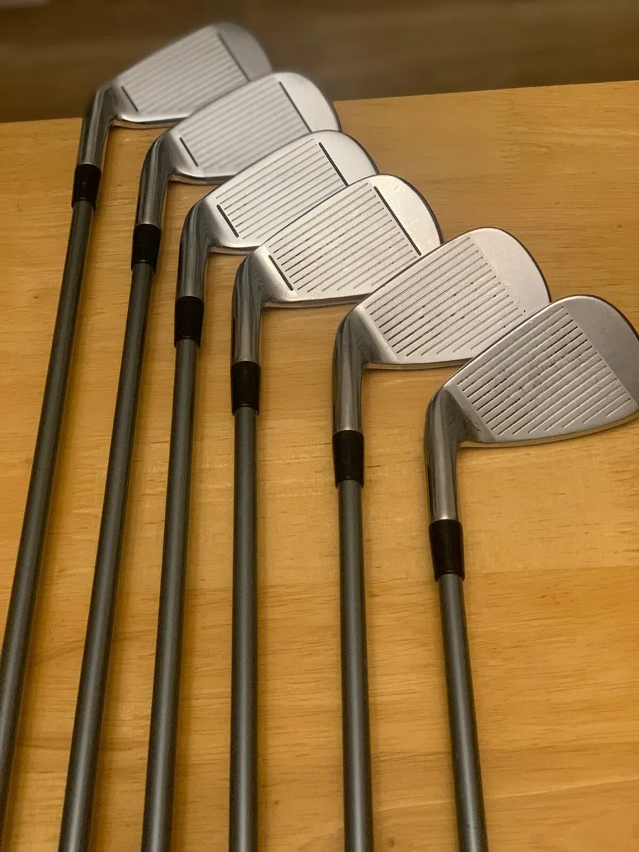 Taylormade RSI2  Iorns - Image 1