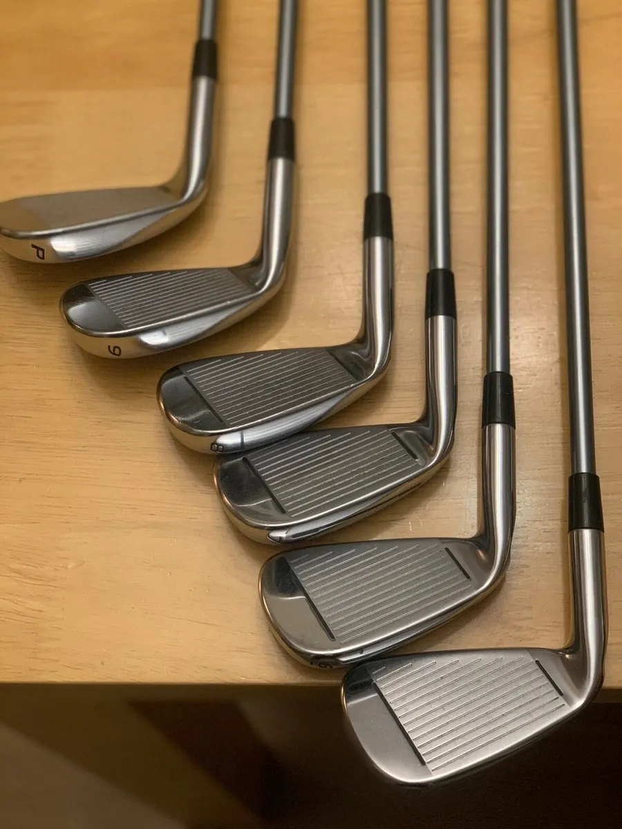 Taylormade RSI2  Iorns - Image 3