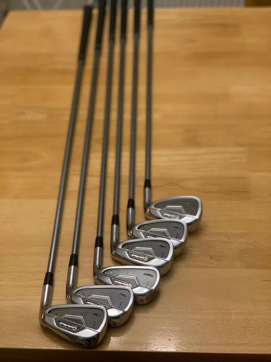 Taylormade RSI2  Iorns - Image 4