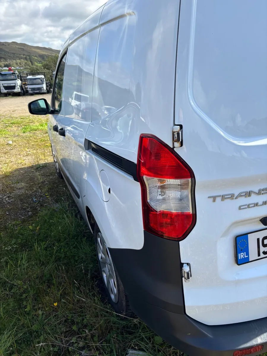 Ford Transit 2019 - Image 4
