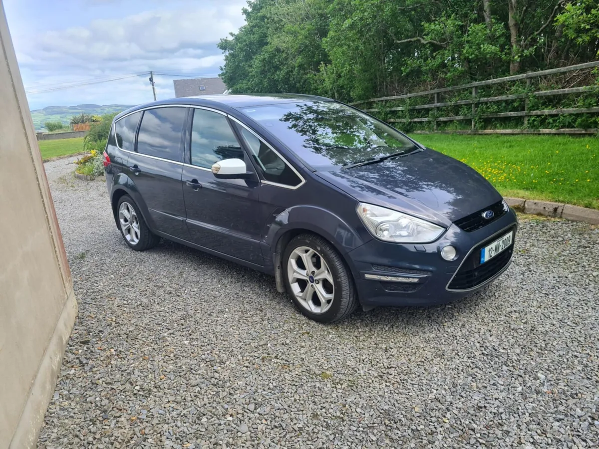 2012 s max - Image 2