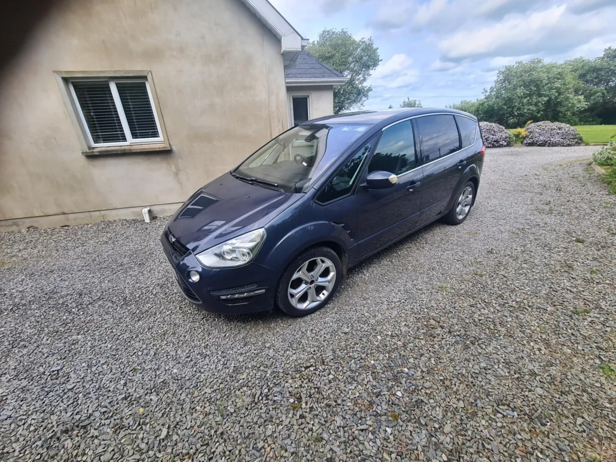 2012 s max - Image 3