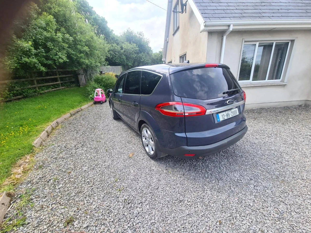 2012 s max - Image 4