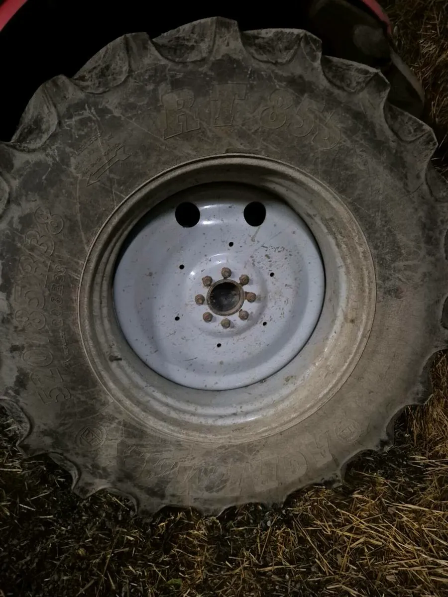 Rims and Tyres - Image 1