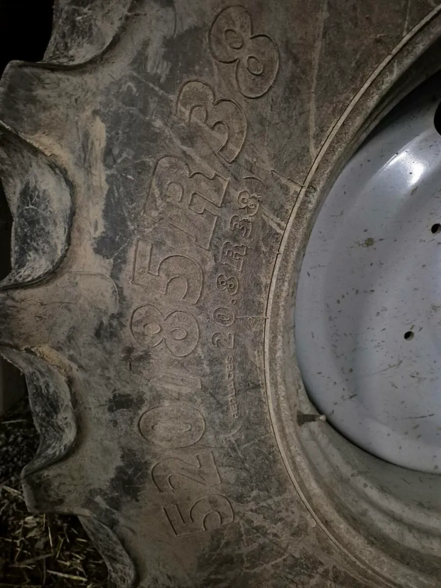 Rims and Tyres - Image 2