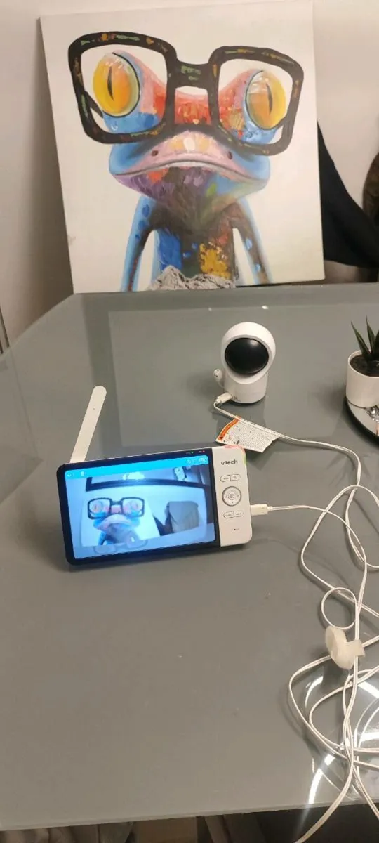 Vtech baby monitor - Image 1