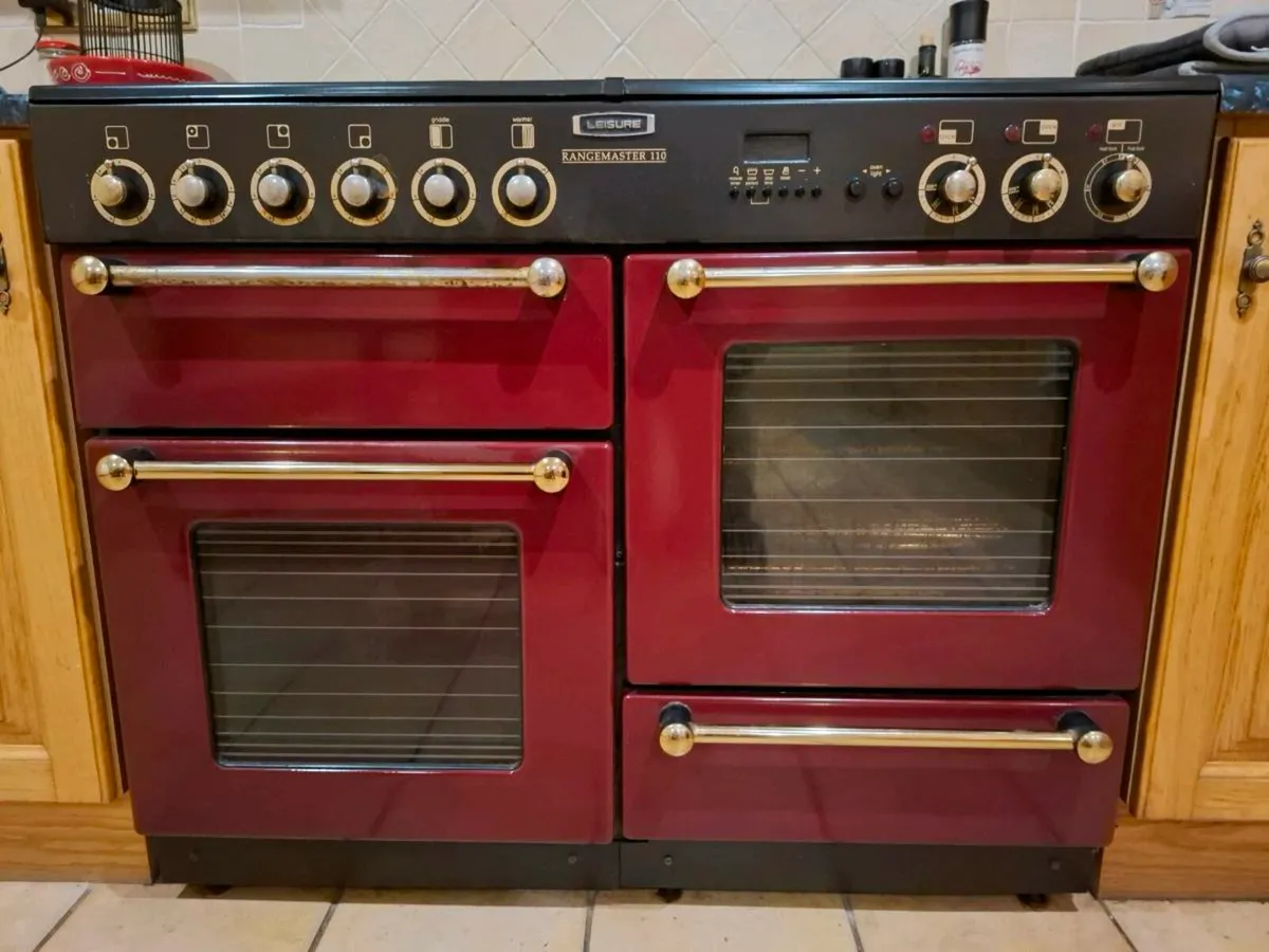 Leisure Rangemaster Oven - Image 1