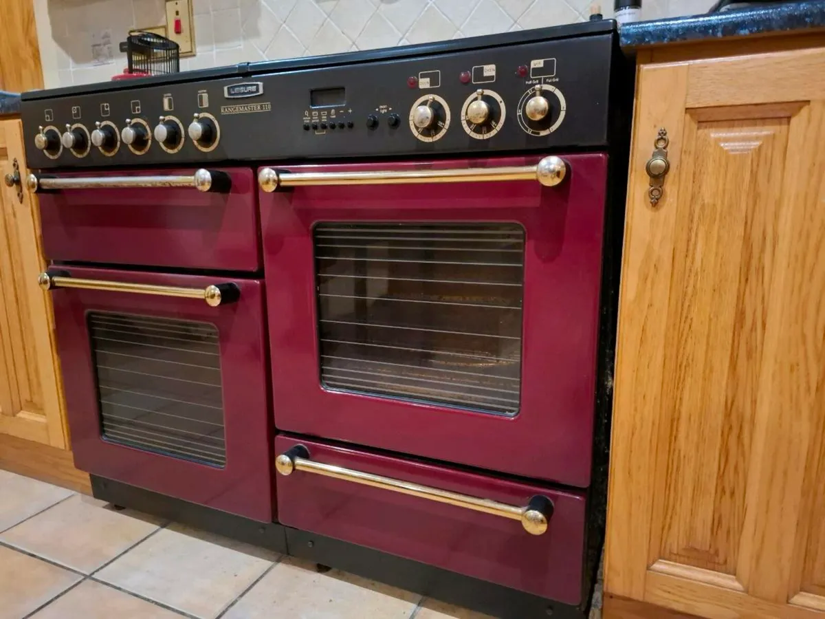 Leisure Rangemaster Oven - Image 3