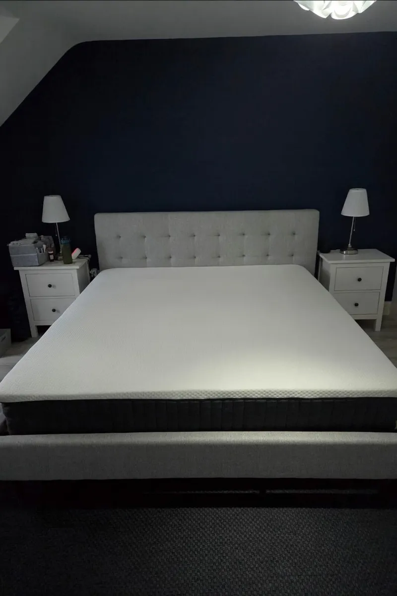 Emma mattress - super king