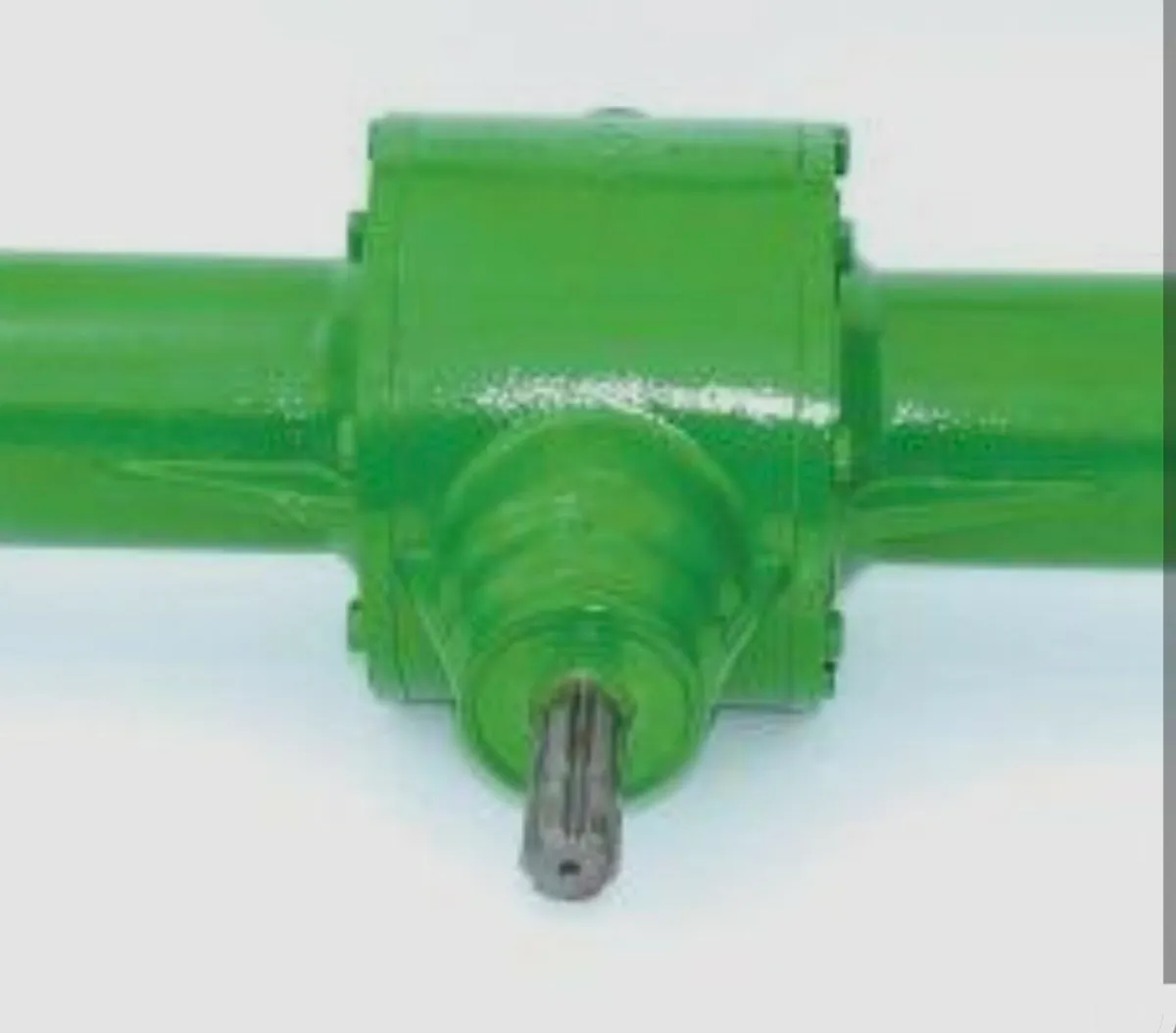 Mchale Gearbox