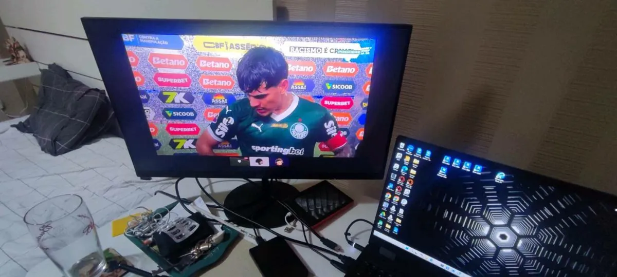 AOC Q27V4EA 27” IPS Monitor – Full HD 75Hz – Excel - Image 1