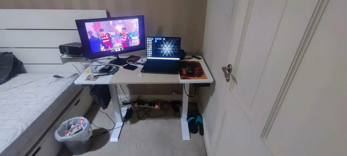 AOC Q27V4EA 27” IPS Monitor – Full HD 75Hz – Excel - Image 4