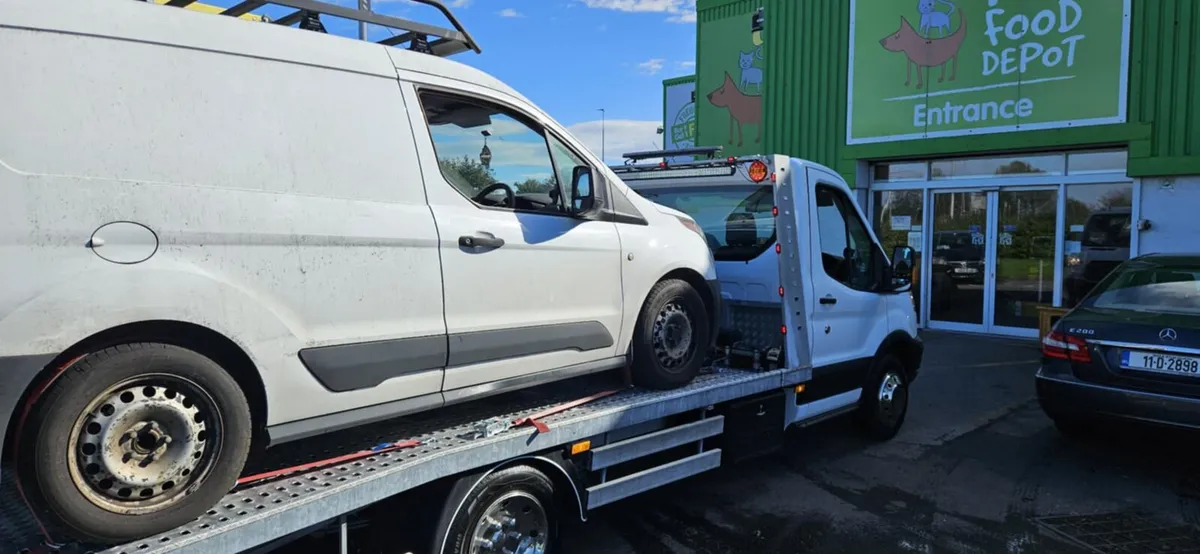 Breakdown Recovery - Image 3