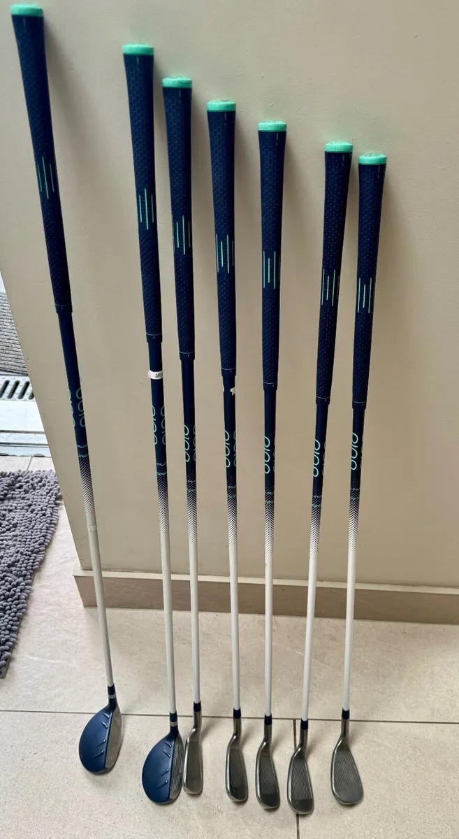Ladies Ping GL clubs - Image 2