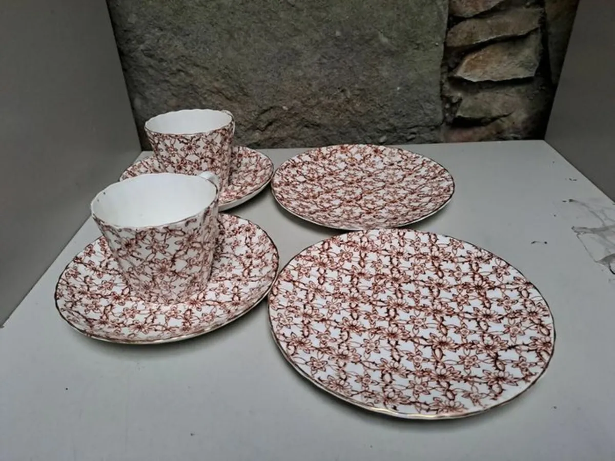 Antique Waine and Bates - Image 2