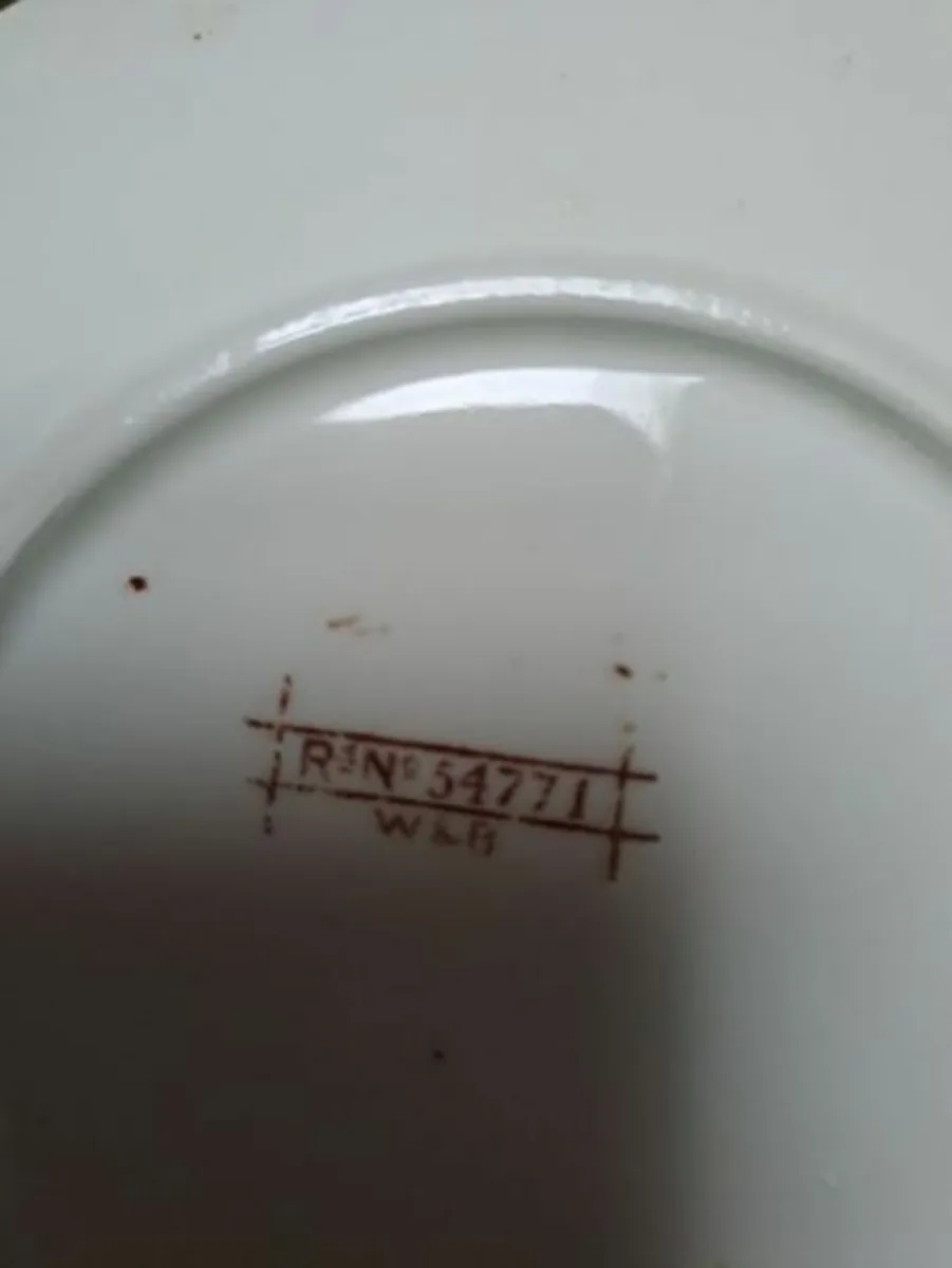 Antique Waine and Bates - Image 4