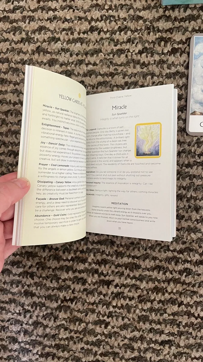 Chakra cards - Image 3