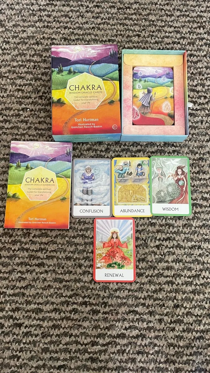 Chakra cards - Image 1