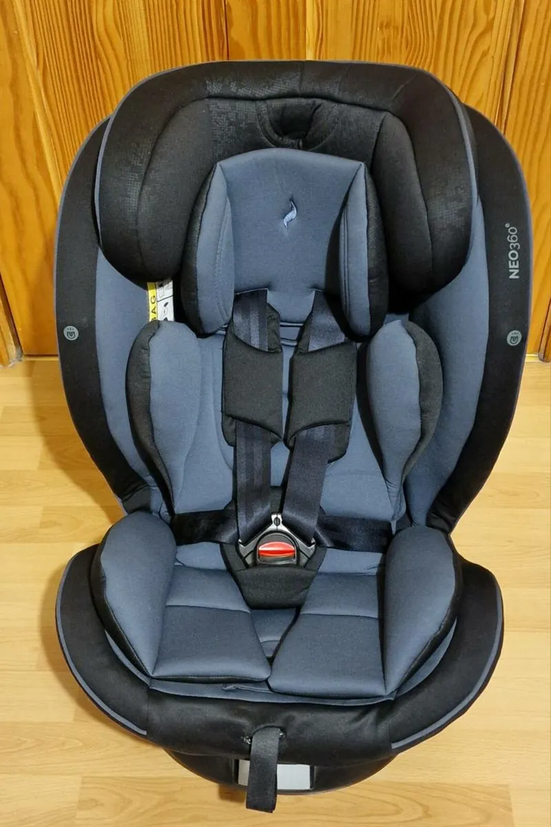 Osann Neo360 car seat - Image 1